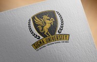 Sigma University™ Logo - Entry #1114