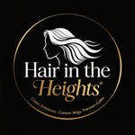 Hair in the Heights Logo - Entry #1109