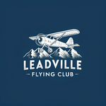 Leadville Flying Club Logo - Entry #1372