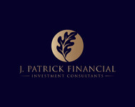 J. Patrick Financial Logo - Entry #3651