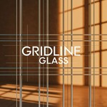 Gridline Glass Logo - Entry #174