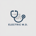 Electric M.D Logo - Entry #473