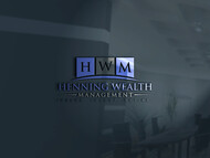 Henning Wealth Management Logo - Entry #35