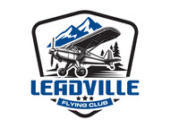 Leadville Flying Club Logo - Entry #1536