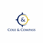 Cole & Compass Logo - Entry #620