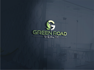 Green Road Wealth Logo - Entry #771