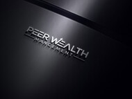 Peer Wealth Management Logo - Entry #690