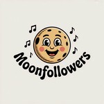 Moonfollowers Logo - Entry #97