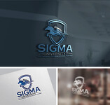 Sigma University™ Logo - Entry #92