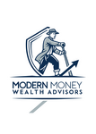 Modern Money Wealth Advisors Logo - Entry #2299
