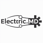Electric M.D Logo - Entry #951