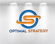 Optimal Strategy Logo - Entry #260