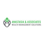 Anastasia & Associates Wealth Management Solutions Logo - Entry #520