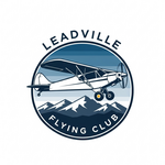 Leadville Flying Club Logo - Entry #636