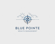 Blue Pointe Wealth Management Logo - Entry #2