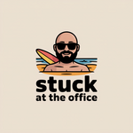 Stuck At The Office Logo - Entry #1325