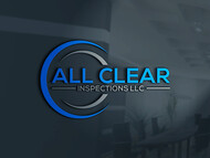 All Clear Inspections LLC Logo - Entry #741