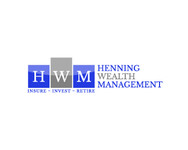 Henning Wealth Management Logo - Entry #597