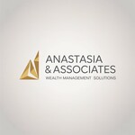 Anastasia & Associates Wealth Management Solutions Logo - Entry #181