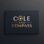 Cole & Compass Logo - Entry #1204
