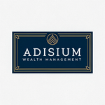 Adisium Wealth Management Logo - Entry #1194