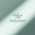 Anastasia & Associates Wealth Management Solutions Logo - Entry #1168