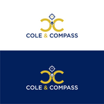 Cole & Compass Logo - Entry #693