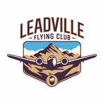 Leadville Flying Club Logo - Entry #2225