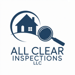 All Clear Inspections LLC Logo - Entry #324