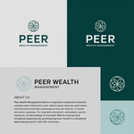 Peer Wealth Management Logo - Entry #313