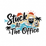 Stuck At The Office Logo - Entry #84