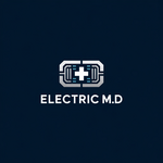 Electric M.D Logo - Entry #741