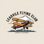 Leadville Flying Club Logo - Entry #2028