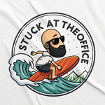 Stuck At The Office Logo - Entry #459