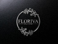 FLORIVA BLOOM Logo - Entry #24