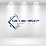 Sigma University™ Logo - Entry #1069