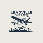 Leadville Flying Club Logo - Entry #2271