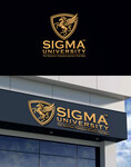 Sigma University™ Logo - Entry #288