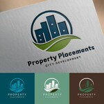 Property Placements Logo - Entry #1572