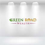Green Road Wealth Logo - Entry #716