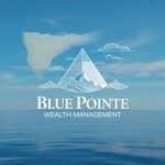 Blue Pointe Wealth Management Logo - Entry #368