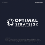 Optimal Strategy Logo - Entry #1410