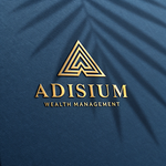 Adisium Wealth Management Logo - Entry #1299