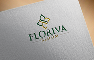 FLORIVA BLOOM Logo - Entry #361