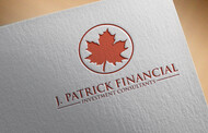 J. Patrick Financial Logo - Entry #711