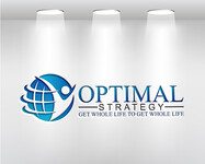 Optimal Strategy Logo - Entry #62
