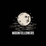 Moonfollowers Logo - Entry #1518