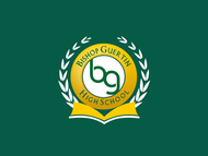 Bishop Guertin High School  (note the school also uses BG as the abbreviation) Logo - Entry #2