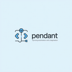 pendant Logo - Entry #2995