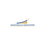 Anastasia & Associates Wealth Management Solutions Logo - Entry #1658